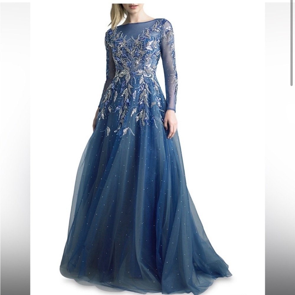 basix black label gown